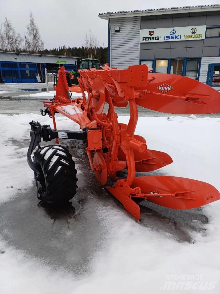 Kuhn Vari-Master 153 双向犁