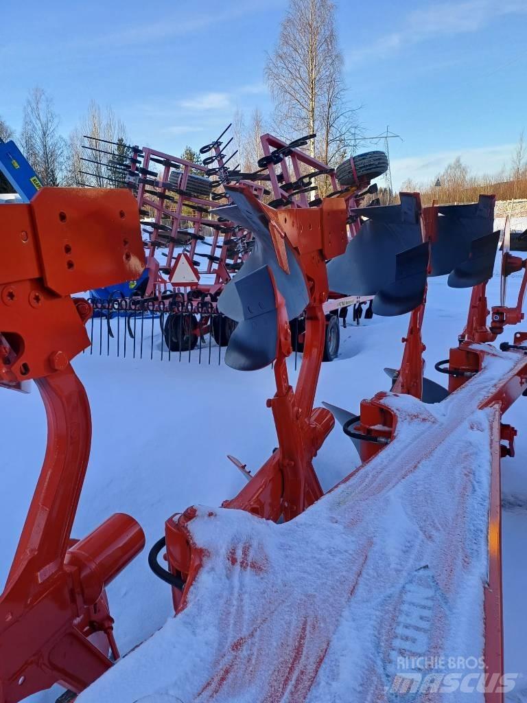 Kuhn Vari-Master 153 双向犁