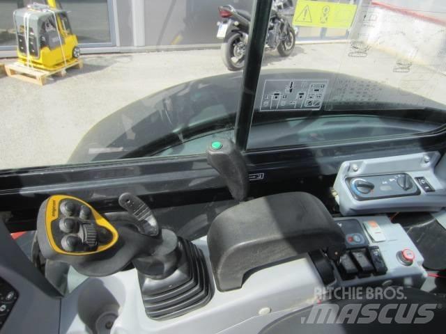 Kubota KX 057-4 小型挖掘机