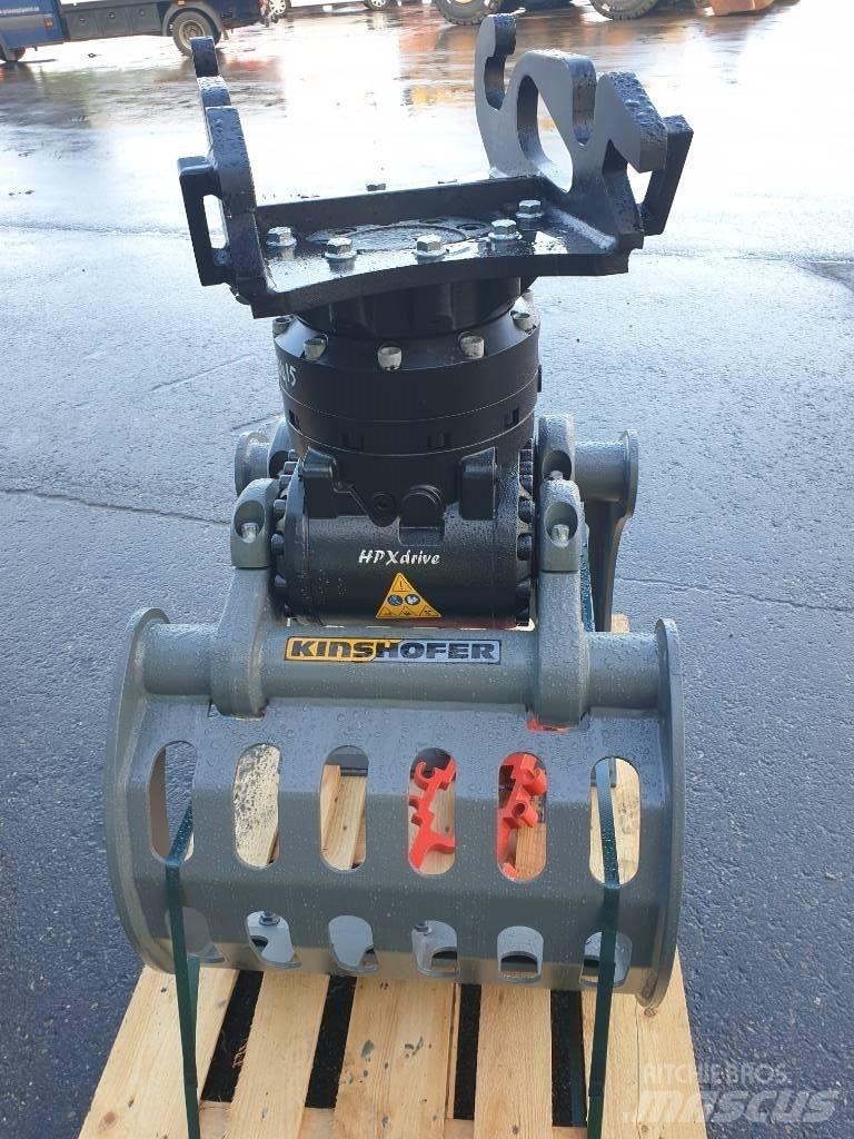 Kinshofer D09HPX-60 抓斗