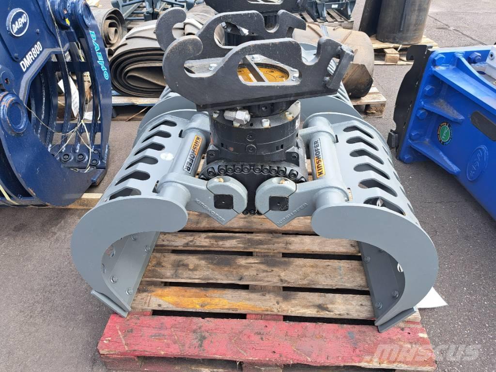 Kinshofer D09HPX-60 抓斗