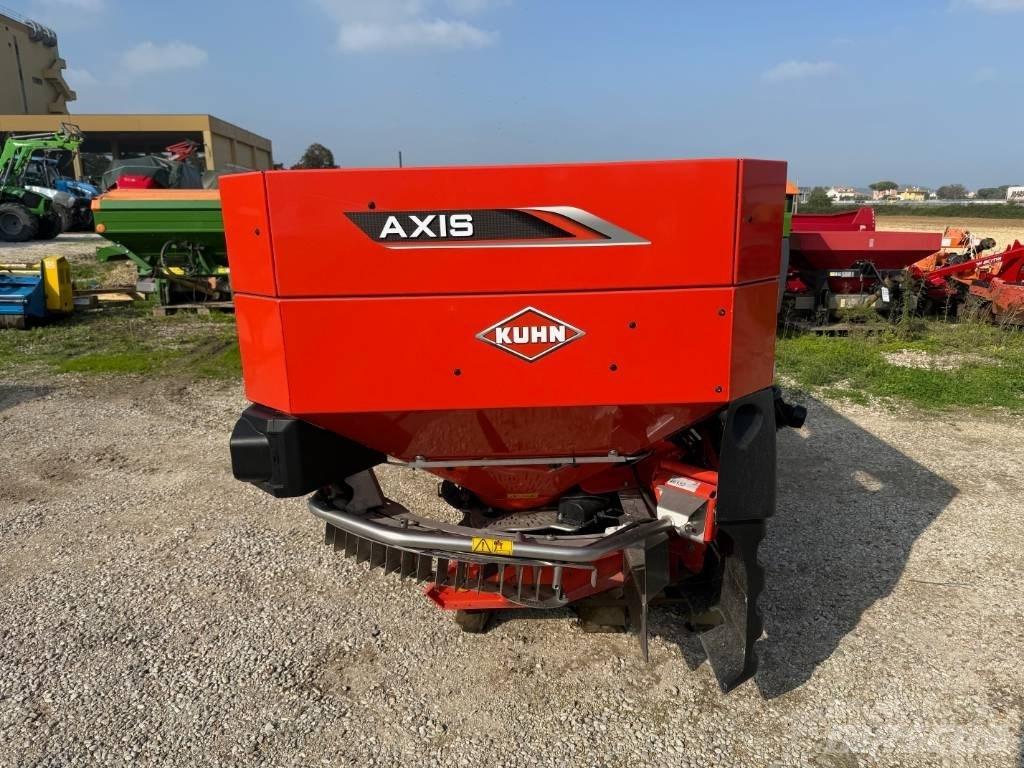 Kuhn AXIS 40.2 液肥喷雾机