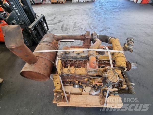 CAT 3066 发动机