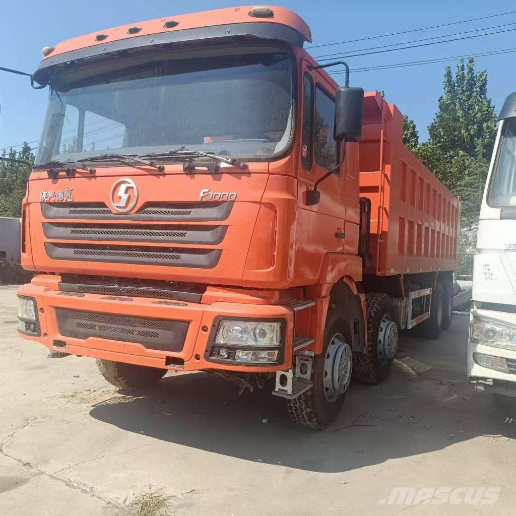 Shacman F3000 8x4 自卸式货车