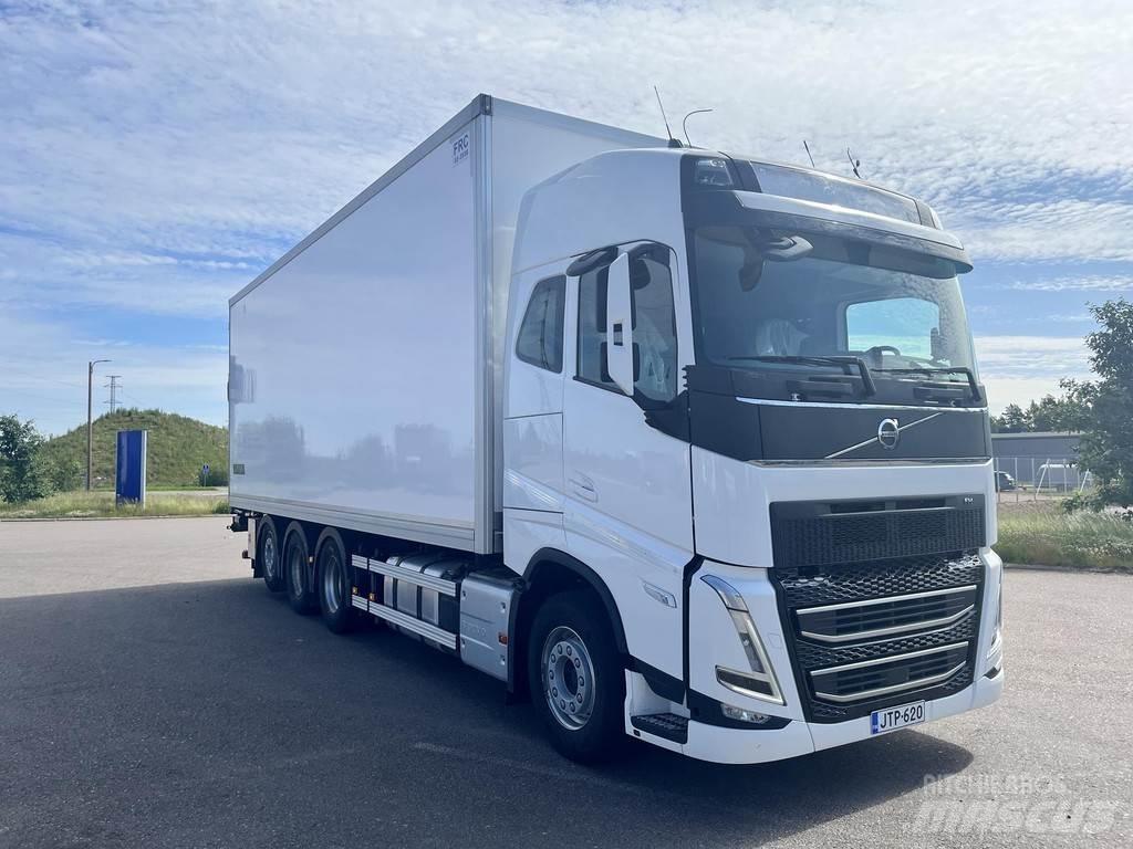 Volvo FH 冷藏车