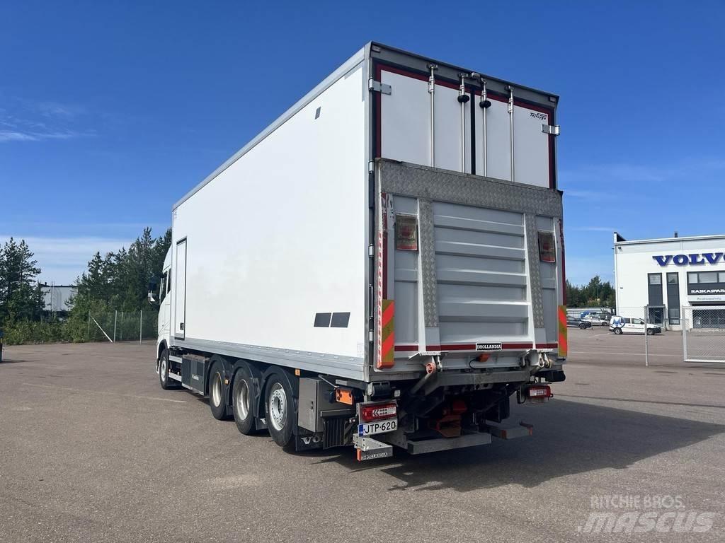 Volvo FH 冷藏车