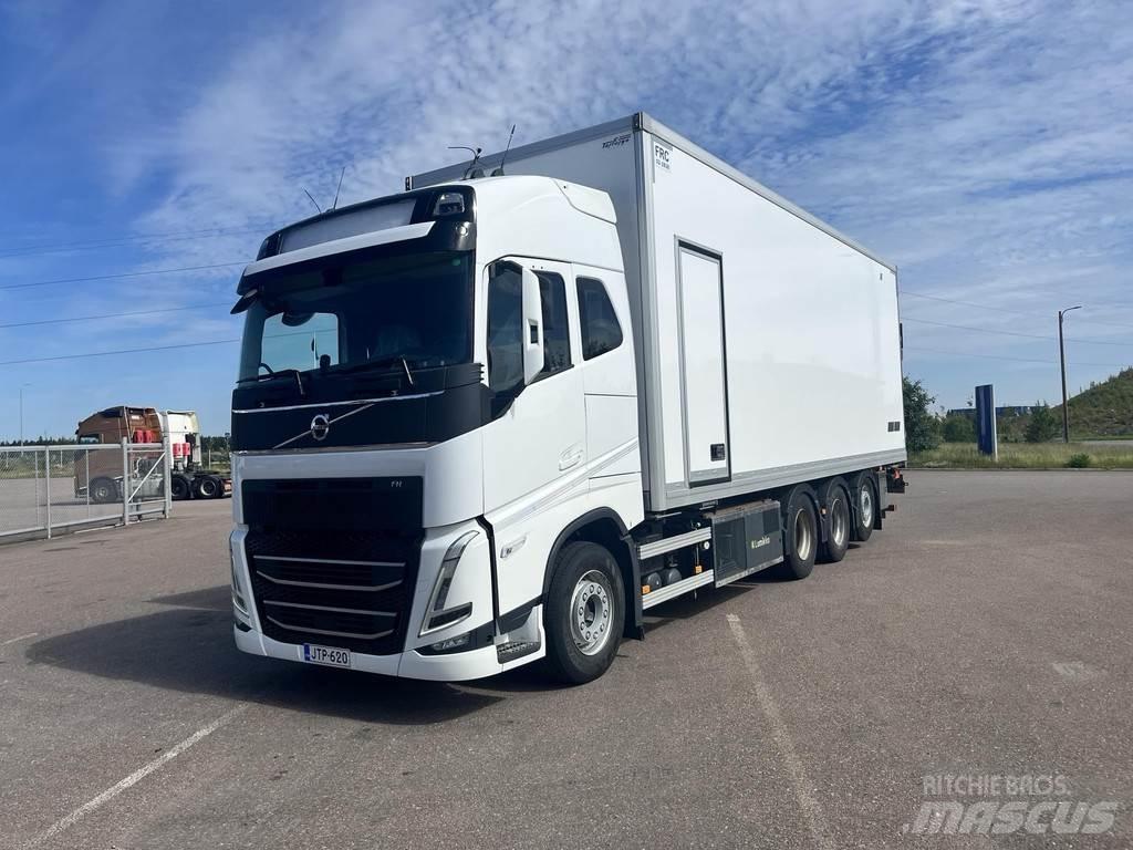 Volvo FH 冷藏车