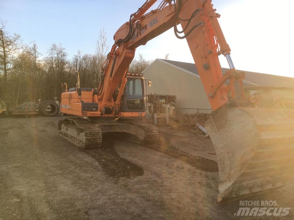 Doosan DX 255 LC 履带挖掘机
