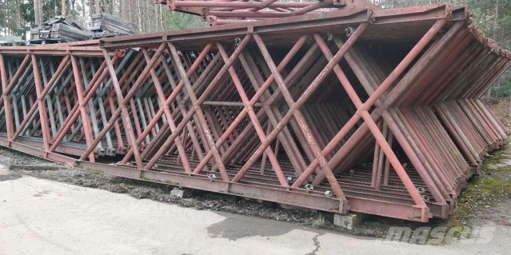 Hünnebeck H 33 脚手架