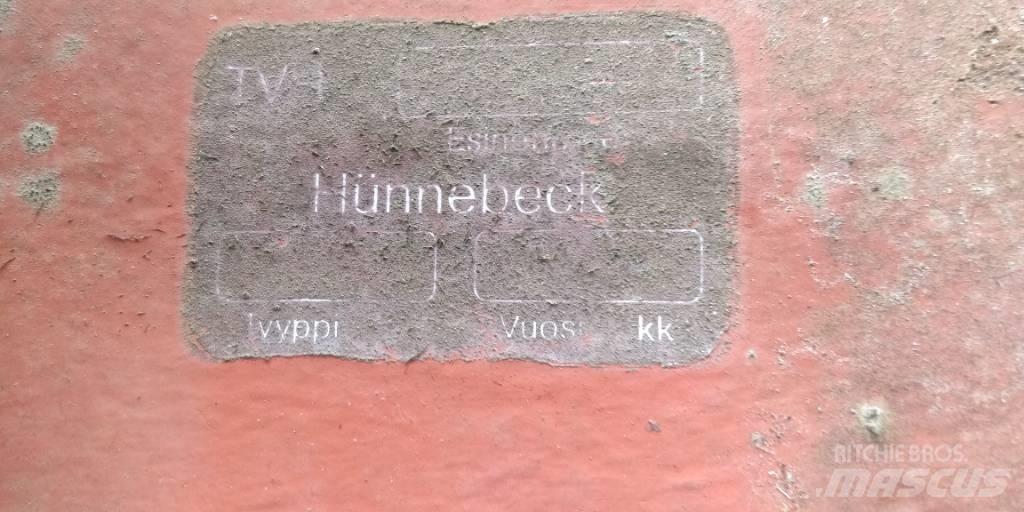 Hünnebeck H 33 脚手架
