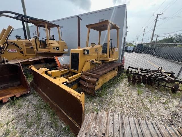 CAT D3Cll 履带式推土机