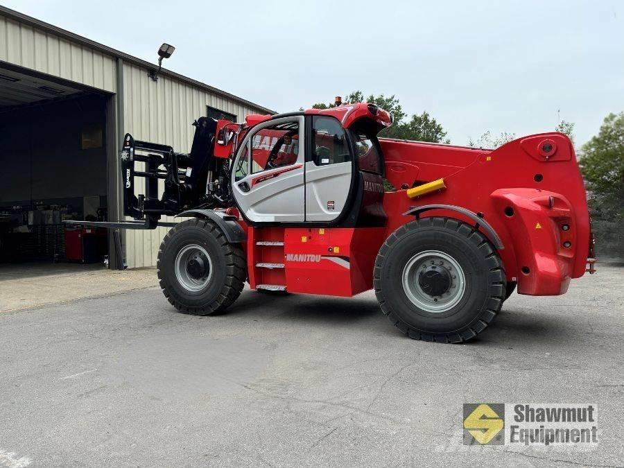 Manitou MHT 10200 伸缩臂叉装车|叉装车