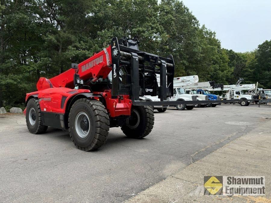 Manitou MHT 10200 伸缩臂叉装车|叉装车