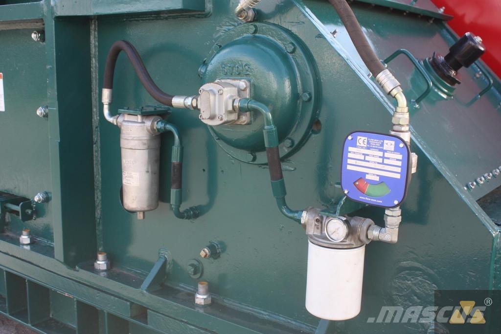 Kue-Ken 106 破碎机