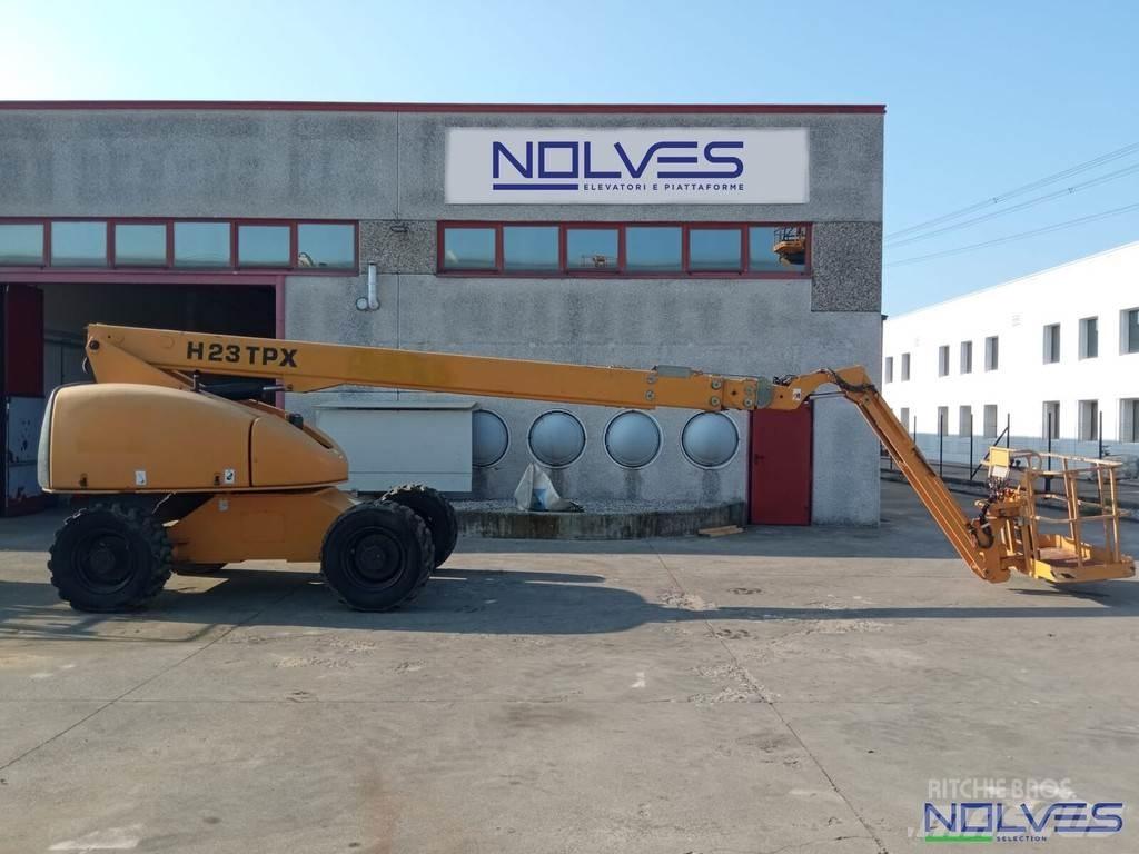 Haulotte H23TPX 直臂高空工作平台