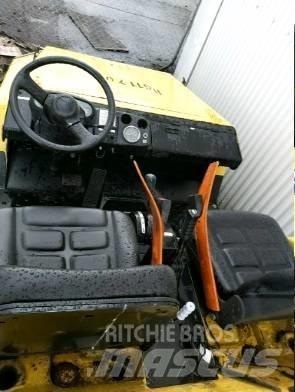 Toyota TD25 物流运输-其他