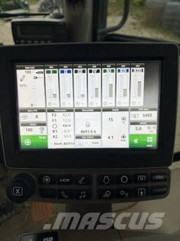 John Deere 6130 R 拖拉机/农用车