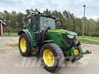 John Deere 6130 R 拖拉机/农用车
