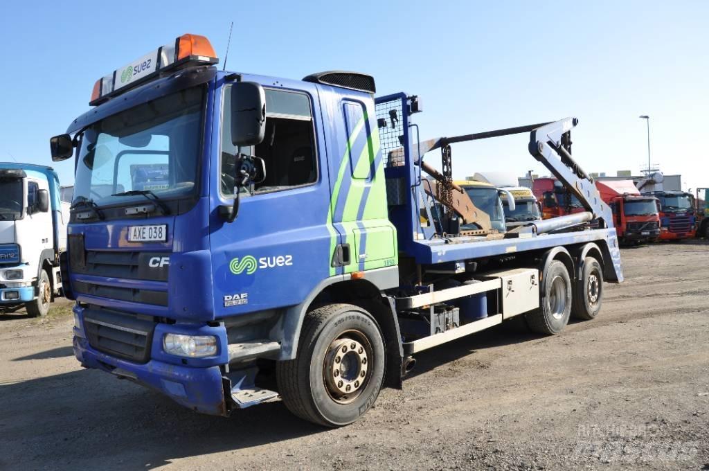 DAF CF 75 翻斗车