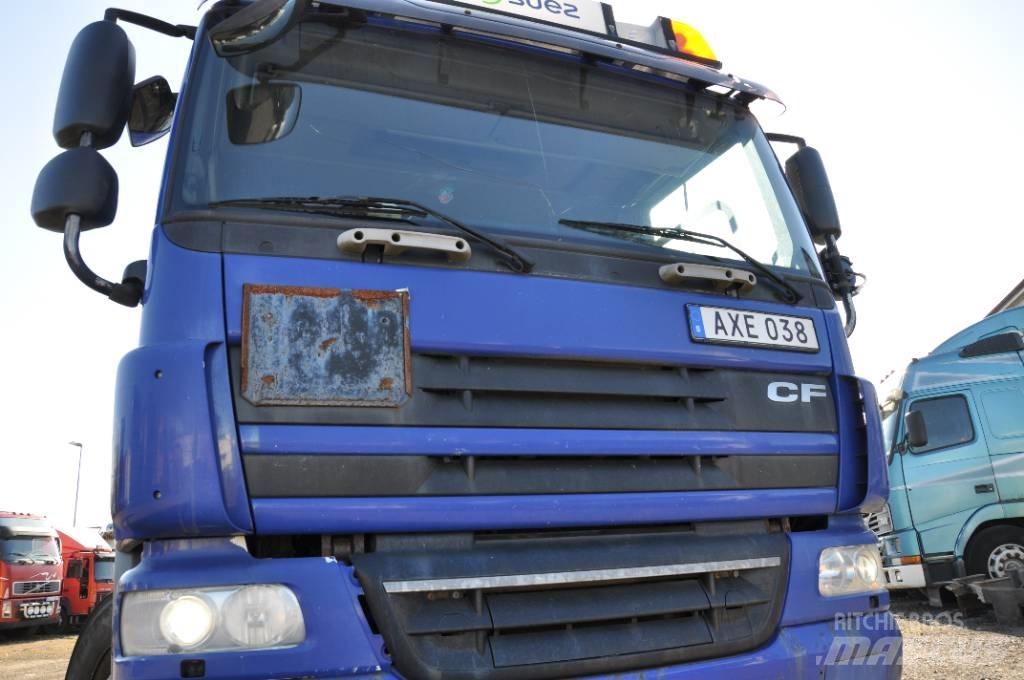DAF CF 75 翻斗车