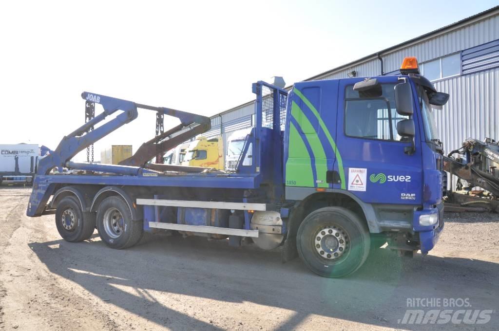 DAF CF 75 翻斗车