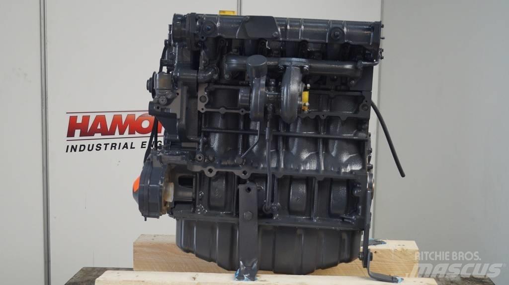 Deutz TCD2011L04W 发动机