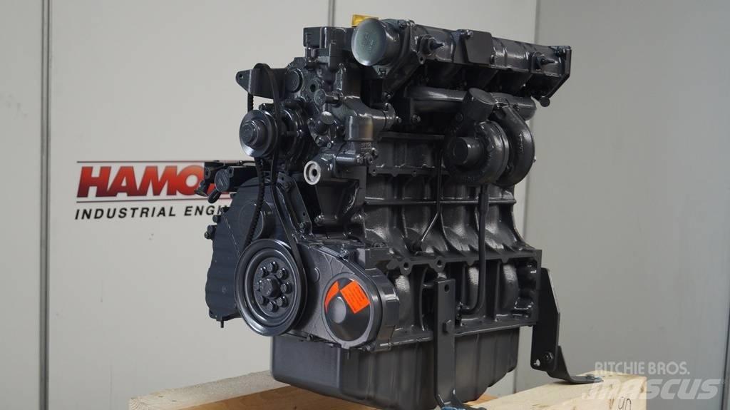 Deutz TCD2011L04W 发动机