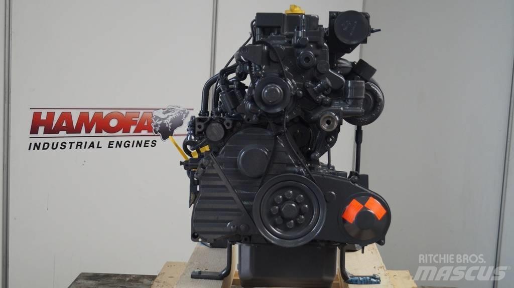 Deutz TCD2011L04W 发动机