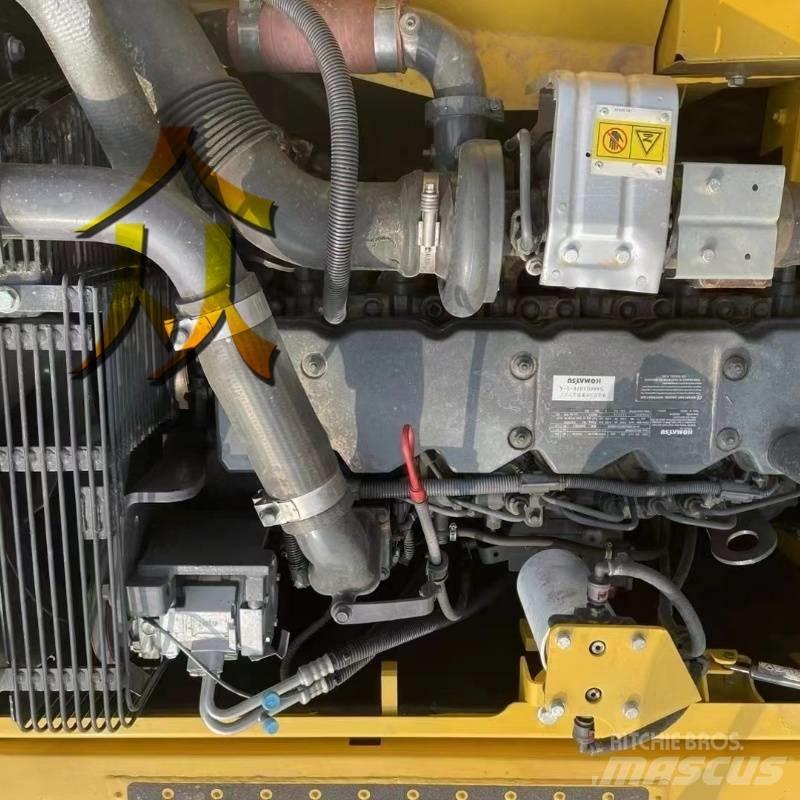 Komatsu PC 200 履带挖掘机