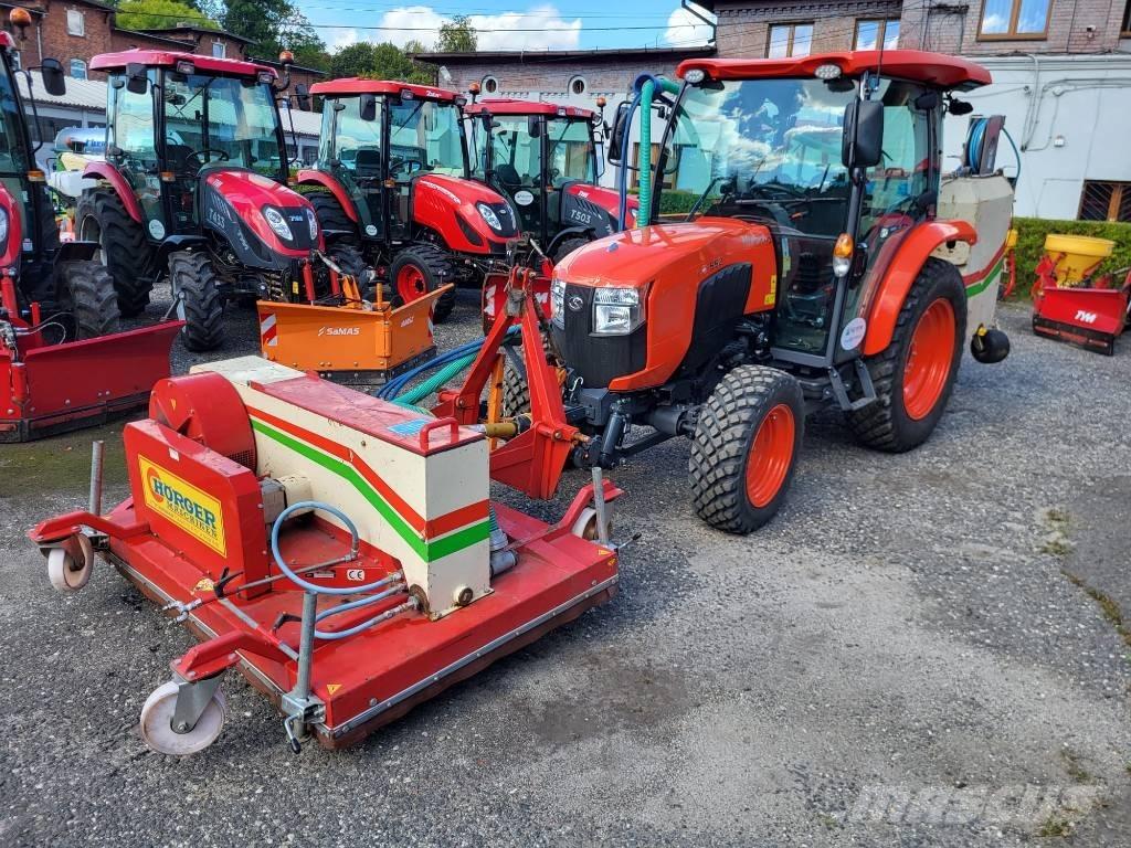  HORGER KBR 100 高压清洗机