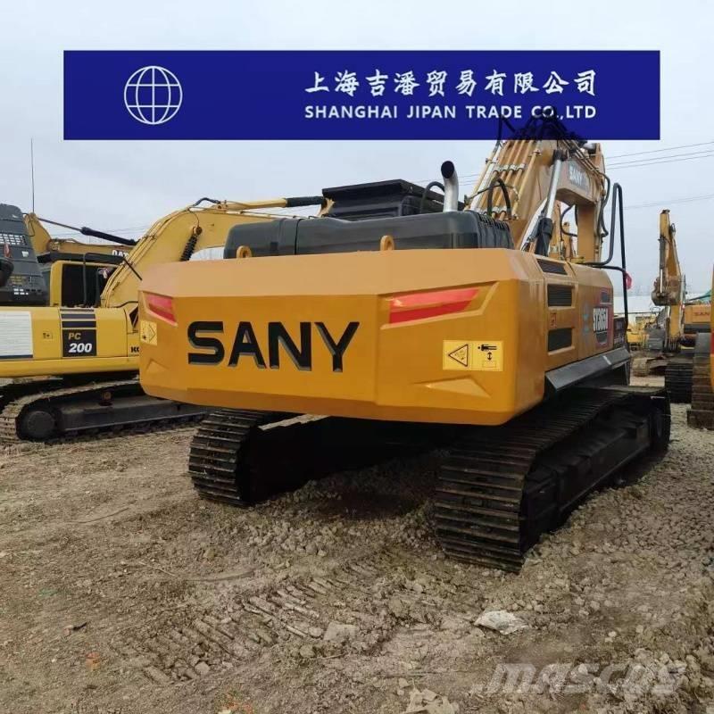 Sany SY 365 H 履带挖掘机