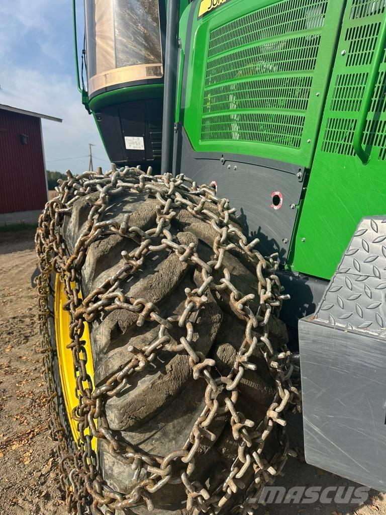 John Deere 1270 G 收割机