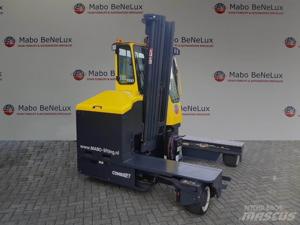 Combilift C 4000 ET 侧卸式铲车