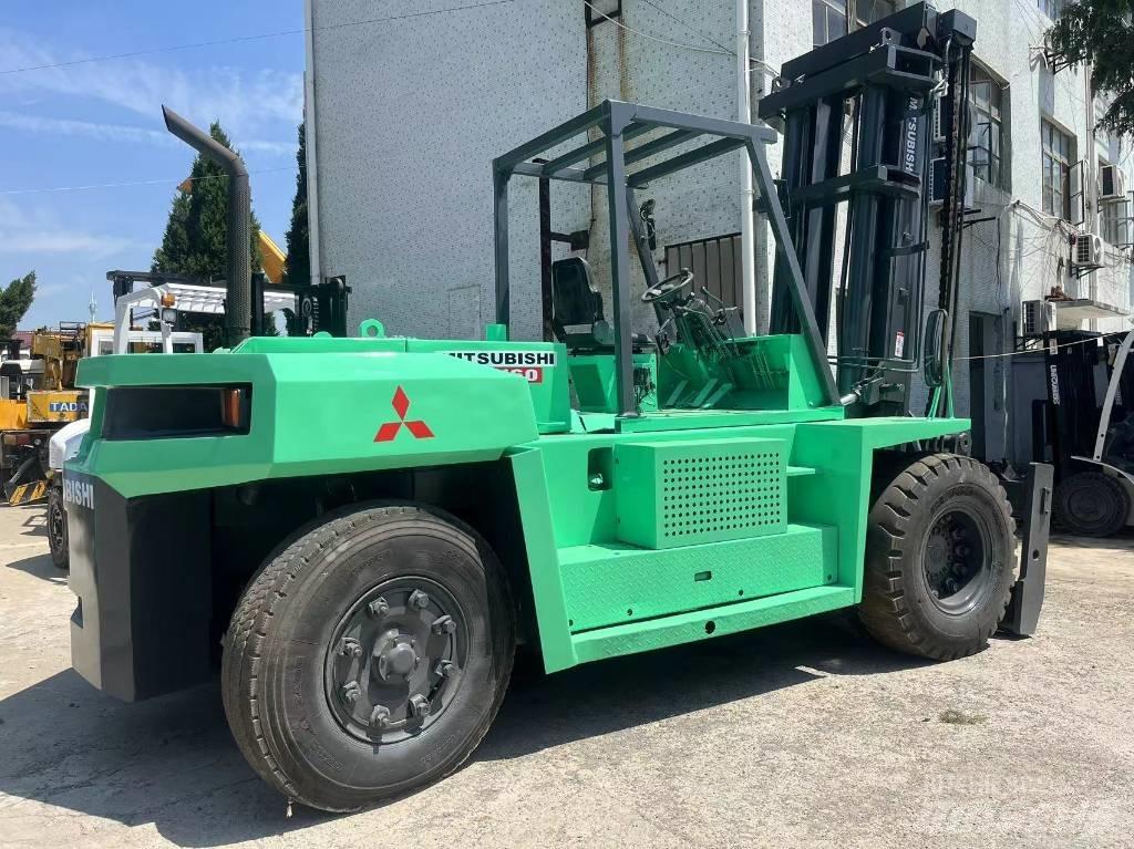 Mitsubishi FD 160 柴油叉车