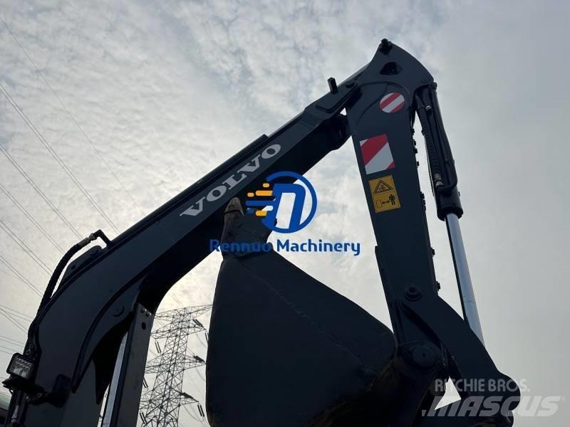 Volvo EC 60 D 小型挖掘机