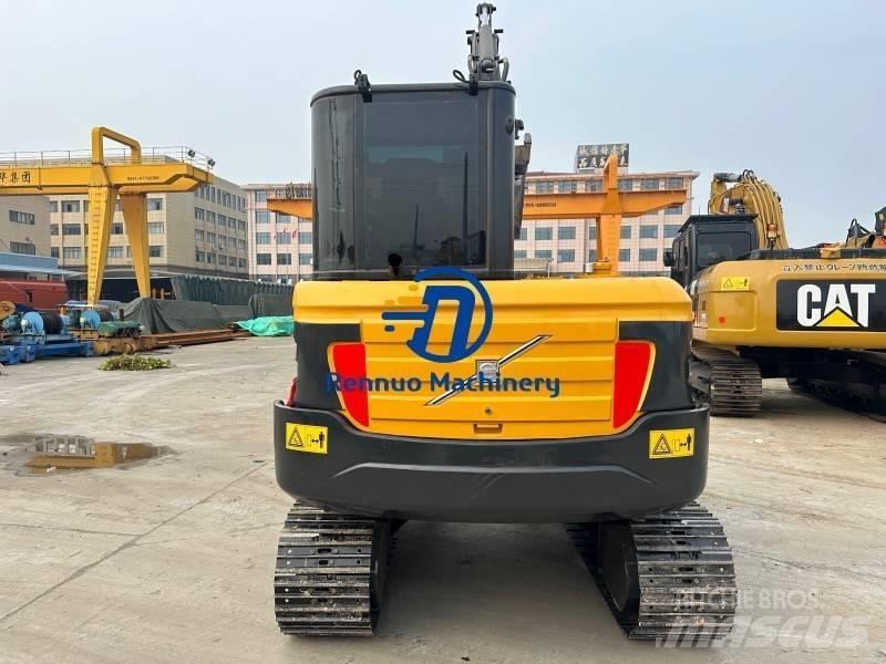 Volvo EC 60 D 小型挖掘机