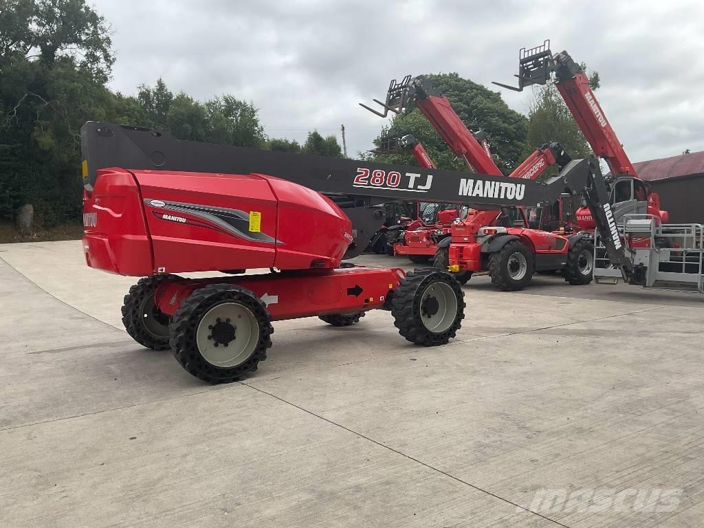 Manitou 280 TJ 直臂高空工作平台