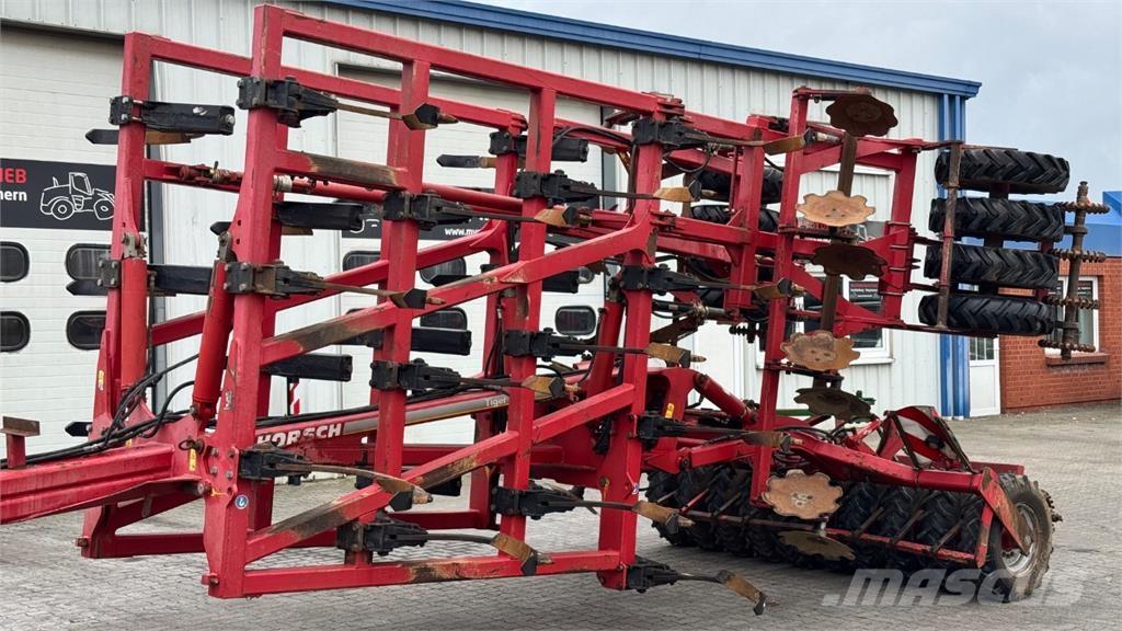 Horsch Tiger 5AS 手扶中耕机