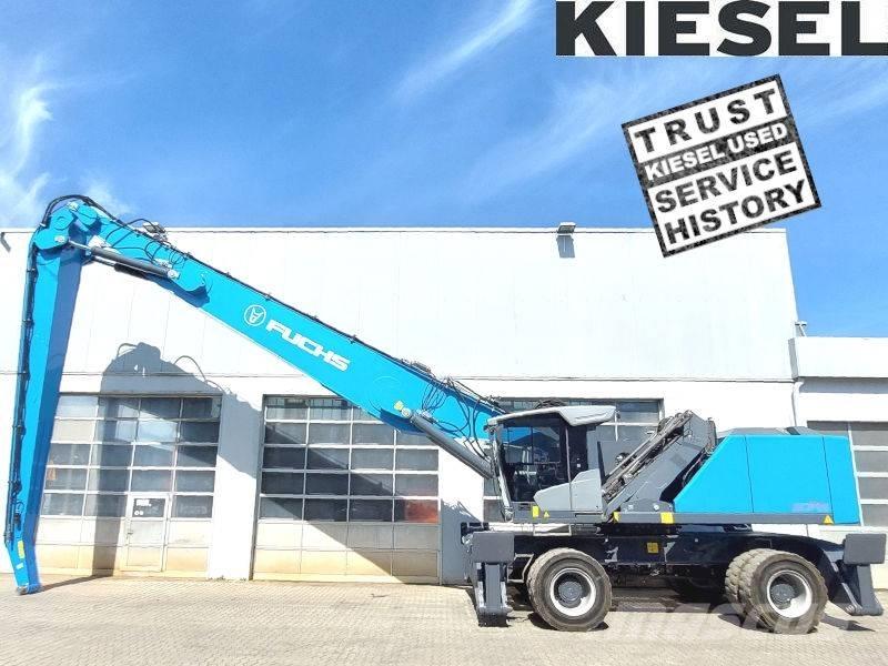 Fuchs MHL 375 F 工业挖掘机