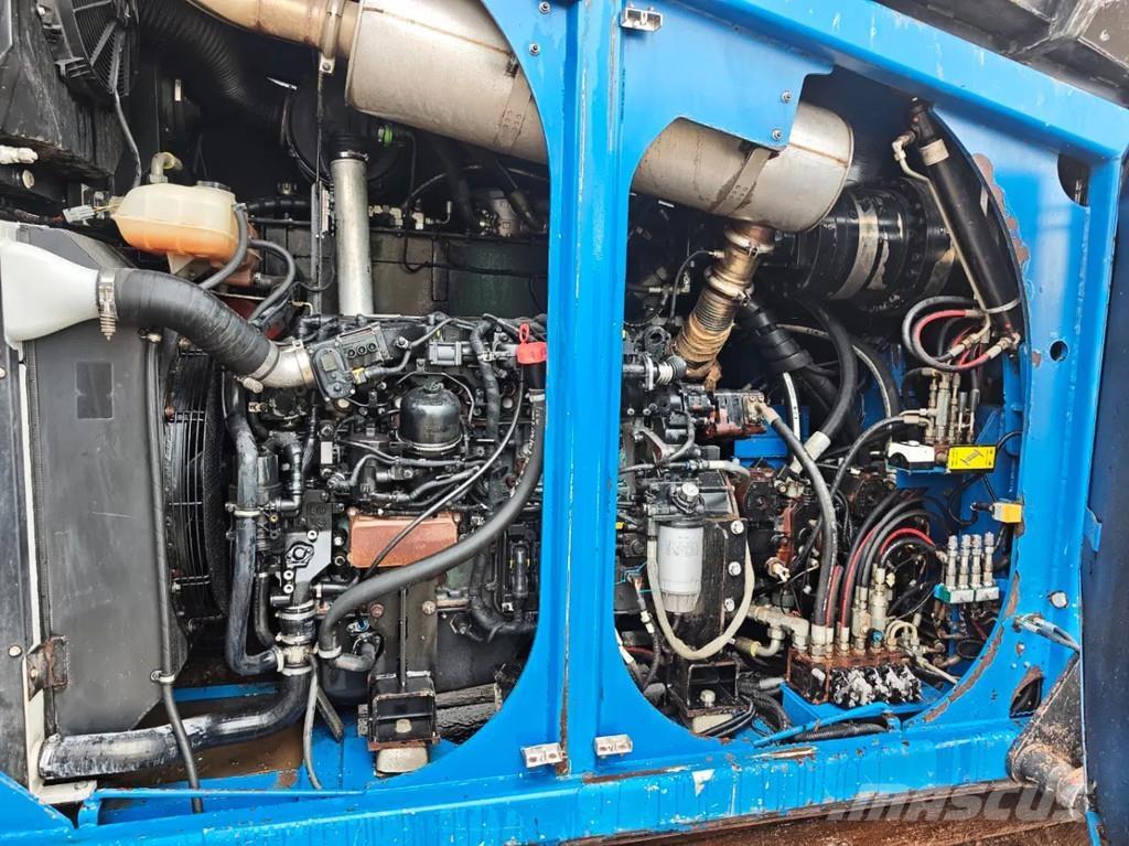 Forus SE 250 废料粉碎机