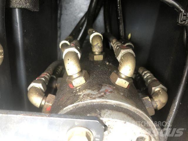 Hitachi ZX 30 UR-5 小型挖掘机