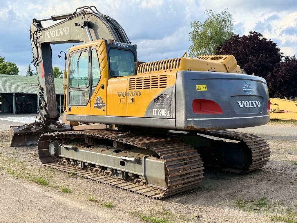 Volvo EC 290 C N L 履带挖掘机