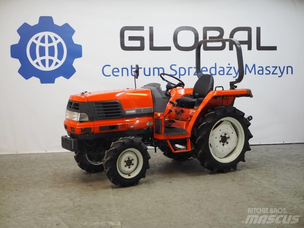 Kubota GL200 小型拖拉机