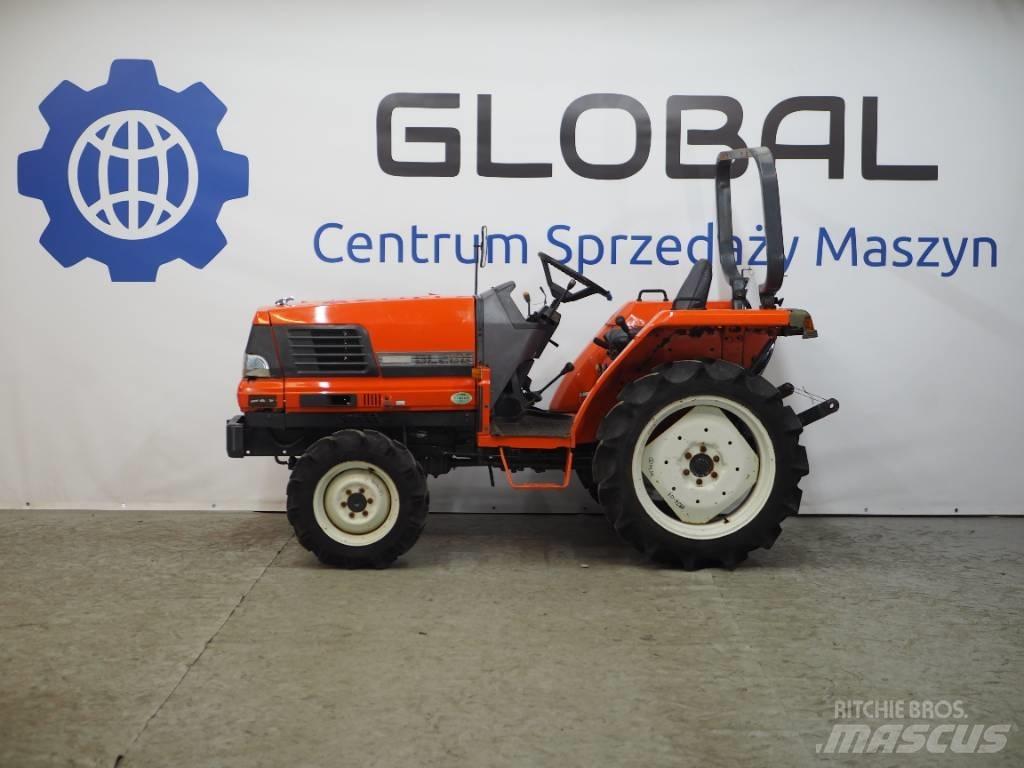 Kubota GL200 小型拖拉机
