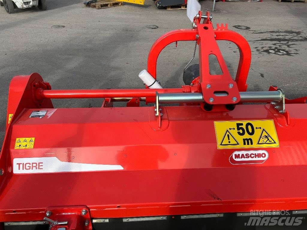 Maschio Tigre 300 牧场割草机和切顶器