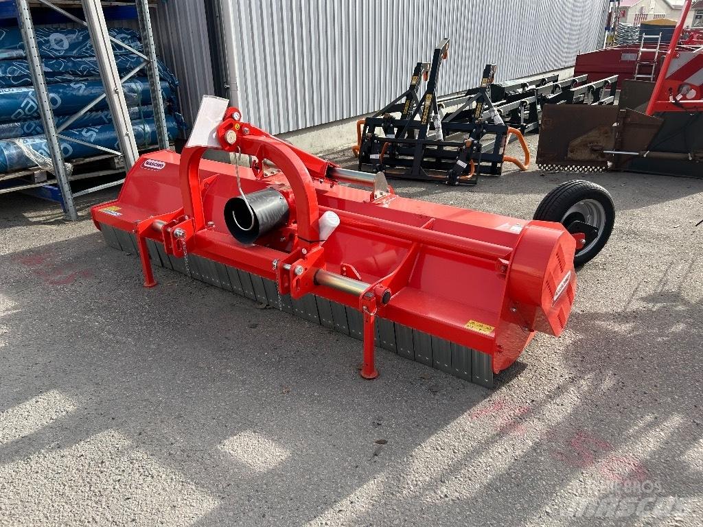 Maschio Tigre 300 牧场割草机和切顶器