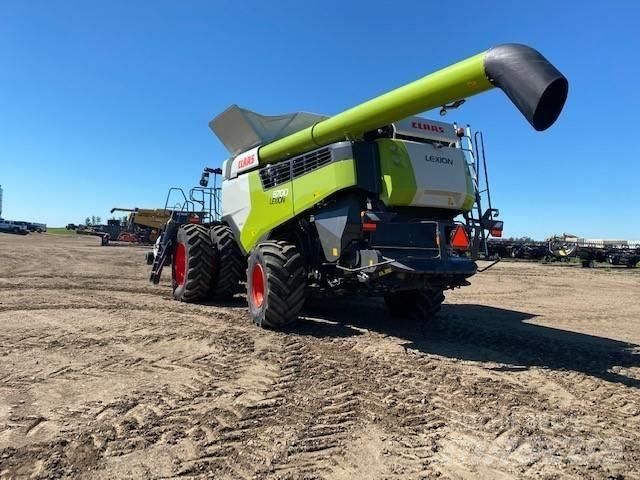 CLAAS 8700 联合收割机
