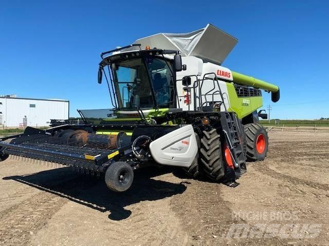 CLAAS 8700 联合收割机