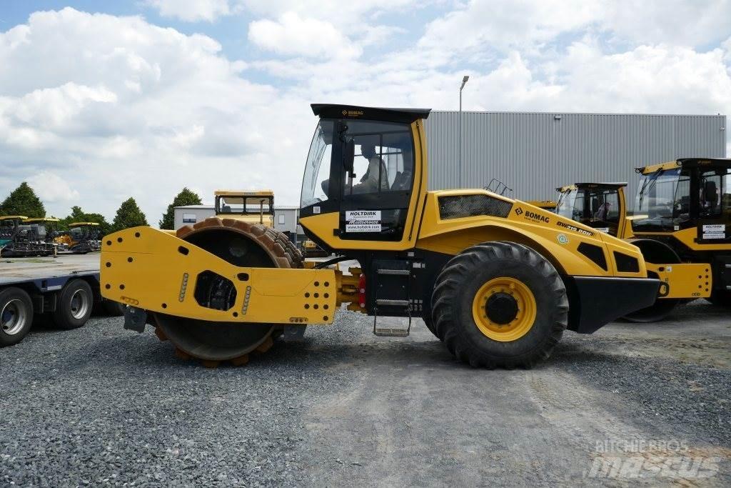 Bomag BW 219 PDH-5 土壤压实机