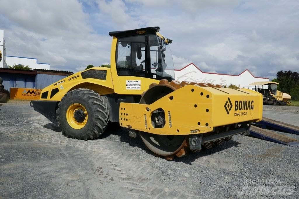 Bomag BW 219 PDH-5 土壤压实机